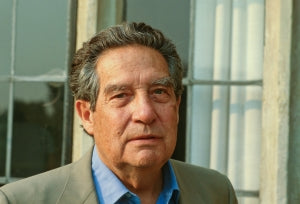 Foto de Octavio Paz