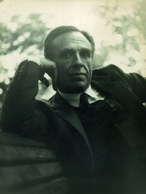 Foto de Jorge Luis Borges
