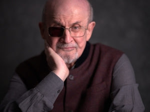Foto de Salman Rushdie