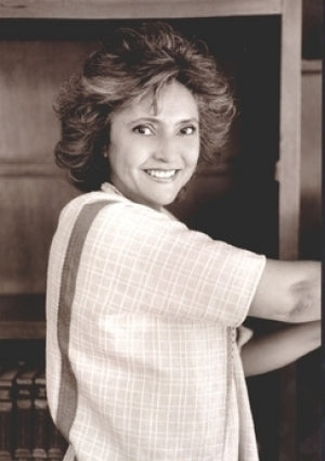 Foto de Laura Esquivel