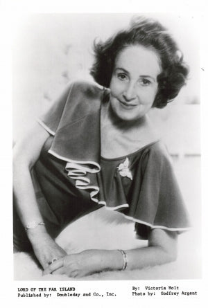 Foto de Jean Plaidy