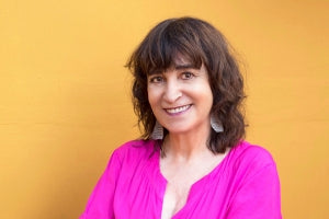 Foto de Rosa Montero
