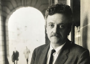 Foto de Kurt Vonnegut