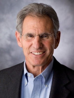 Foto de Jon Kabat-Zinn