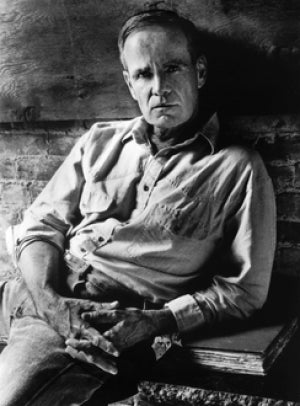 Foto de Cormac McCarthy