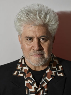 Foto de Pedro Almodóvar
