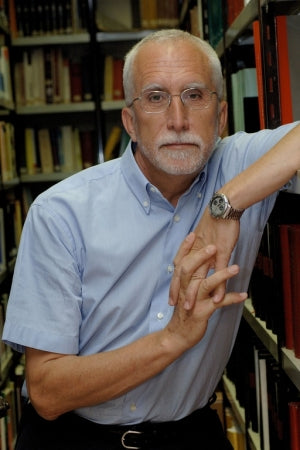 Foto de Luis Mateo Díez