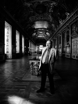 Foto de Umberto Eco