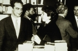 Foto de Natalia Ginzburg