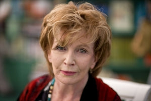 Foto de Edna O'Brien