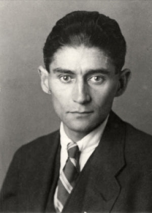 Foto de Franz Kafka
