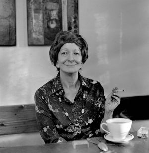 Foto de Wislawa Szymborska