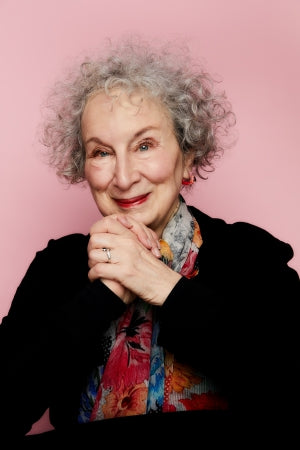 Foto de Margaret Atwood