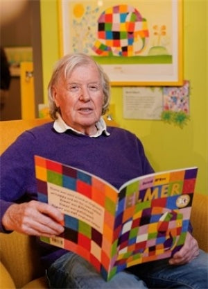 Foto de David McKee
