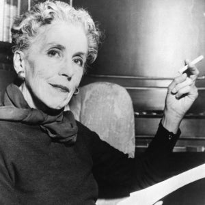 Foto de Isak Dinesen