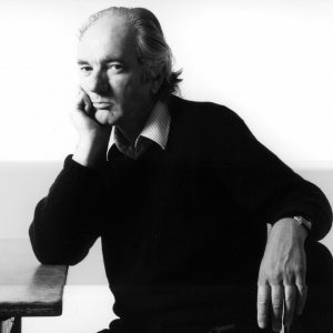 Foto de Thomas Bernhard