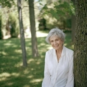 Foto de Alice Munro