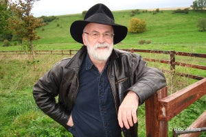 Foto de Terry Pratchett
