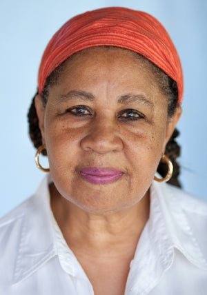 Foto de Jamaica Kincaid