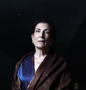 Foto de Alma Guillermoprieto