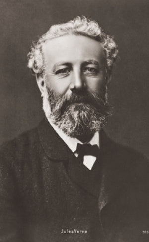 Foto de Jules Verne