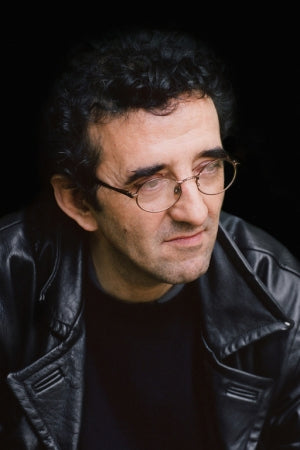 Foto de Roberto Bolaño