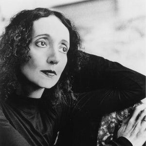 Foto de Joyce Carol Oates