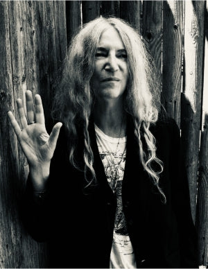 Foto de Patti Smith