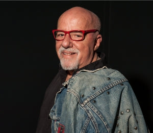 Foto de Paulo Coelho