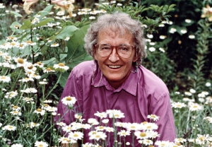Foto de Elisabeth Kübler-Ross