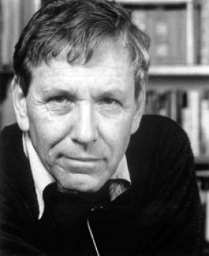 Foto de Amos Oz