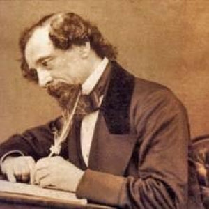 Foto de Charles Dickens