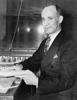 Foto de Napoleon Hill