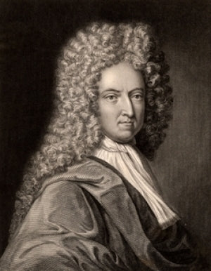 Foto de Daniel Defoe