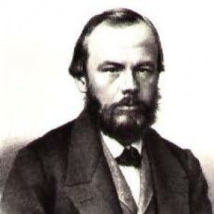 Foto de Fiódor M. Dostoievski