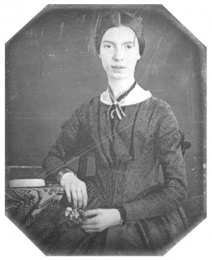 Foto de Emily Dickinson