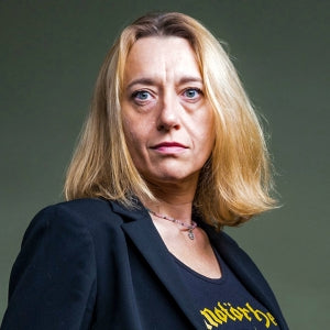 Foto de Virginie Despentes