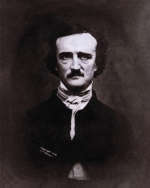 Foto de Edgar Allan Poe
