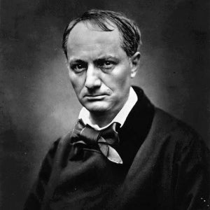 Foto de Charles Baudelaire