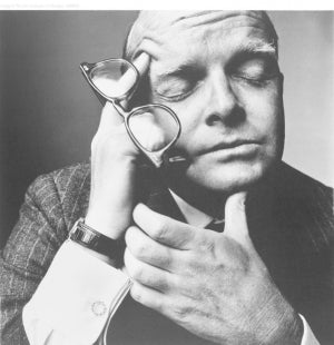 Foto de Truman Capote