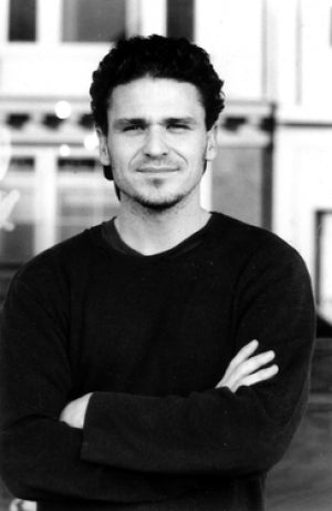 Foto de Dave Eggers