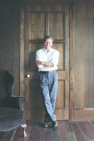 Foto de David Baldacci