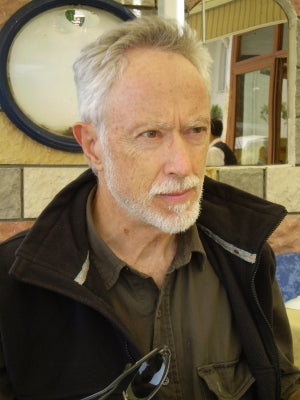 Foto de J.M. Coetzee