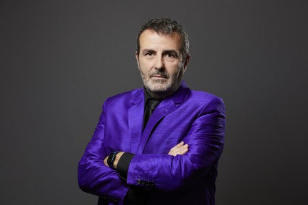 Foto de Xavier Sala i Martín