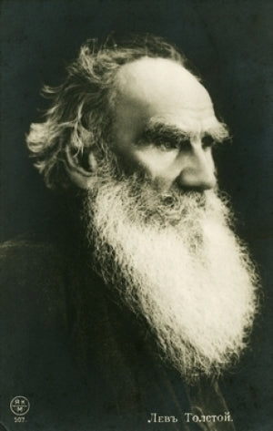 Foto de Lev Tolstoi