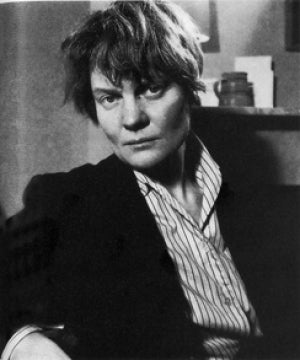 Foto de Iris Murdoch