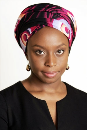 Foto de Chimamanda Ngozi Adichie