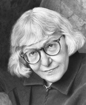 Foto de Cynthia Ozick