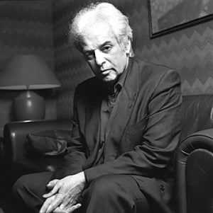 Foto de Alejandro Jodorowsky