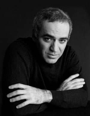 Foto de Garry Kasparov